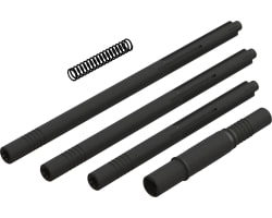 Composite Center Slider Driveshaft Set photo