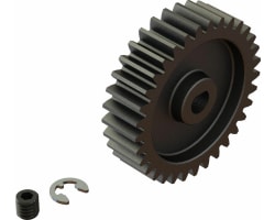 33t Mod1 Safe-D5 Pinion Gear photo
