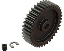 36T Mod1 Safe-D5 Pinion Gear photo