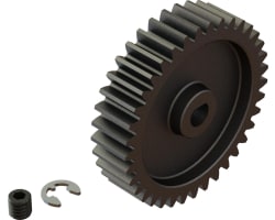 37T Mod1 Safe-D5 Pinion Gear photo