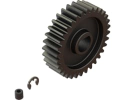 32T Mod1 Safe-D5 Pinion Gear photo