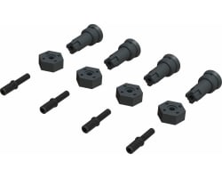 Wheel Axle and Hub Set photo