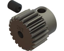 Pinion Gear 20T MOD 0.5 CNC 2.3mm Bore photo