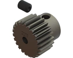 Pinion Gear 22T MOD 0.5 CNC 2.3mm Bore photo