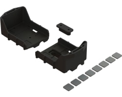 ARA320496 Battery Box Set Left photo