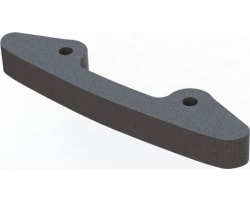 ARA320537 Foam Front Bumper photo