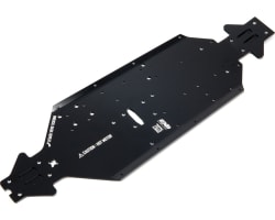 Aluminum Chassis CNC 7075 T6 SWB Black photo