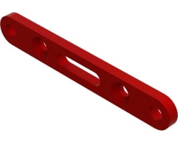 Aluminum FF Suspension Mount Red photo