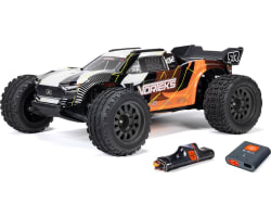 1/10 VORTEKS 2WD RTR Brushed Stadium Truck Battery & Charger Inc photo
