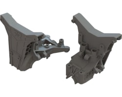 F/R Composite Upper Gearbox Covers/Shock Tower photo