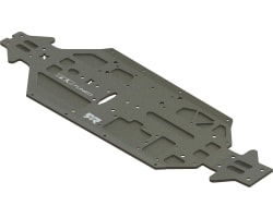 Aluminum Chassis CNC 7075 T6 SWB - TLR photo