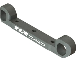 Aluminum Adjustable Front Upper Suspension Mount -TLR photo