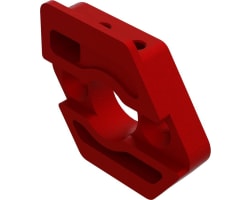 Sliding Motor Mount Plate 50 Series Red photo