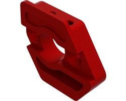 Sliding Motor Mount Plate 56 Series Red photo