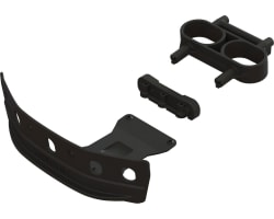 Front Skid Skid Mount and Bumper Loop photo