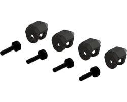 Buggy Shock Protector Set 4 pieces - GROM photo