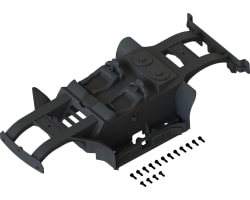 Desert Truck Interior Frame - GROM photo