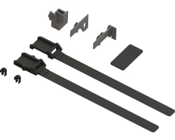 Battery Tray Sets & Strap: SCX10 III photo