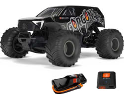 1/10 GORGON 2WD RTR Brushed Monster Truck Battery & Charger Incl photo