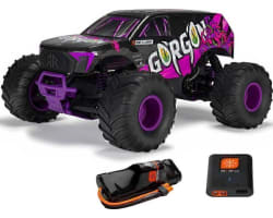 1/10 GORGON 2WD RTR Brushed Monster Truck Battery & Charger Incl photo