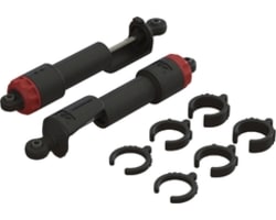 ARA330551 Shock Set Rear Pair 115mm Assembled photo