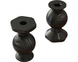 ARA330629 Pivot Ball M4x11x19.5mm 2 photo