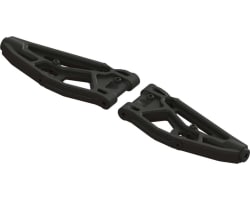 Front Lower Suspension Arms 135mm Pr photo