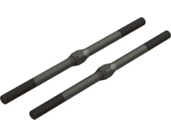 Steel Turnbuckle M4x85mm Black 2 photo