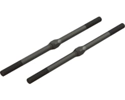 Steel Turnbuckle M4x95mm Black 2 photo