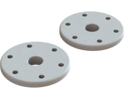 Machined Shock Piston Tapered 6x1.3mm Hole 2 photo