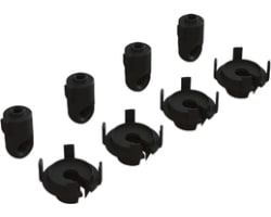 Shock Rod End & Spring Perch Set 4 Shocks photo