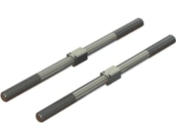 Steel Turnbuckle M7x130mm Silver (2) photo