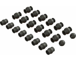 Steel Pivot Ball Set - 12x7mm 10x6mm photo