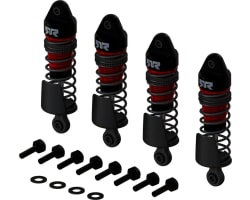 Aluminum Shock Set 58mm Length 300cSt Oil 4 pieces - GROM photo