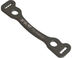 Steering Rack CNC 7075 Aluminum - TLR photo