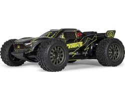 1/10 VORTEKS 223S DSC 2WD RTR brushless Stadium Truck Yellow photo