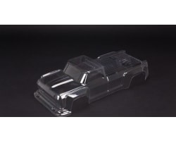 AR402210 Outcast 4S 4x4 Clear Body with Decals photo