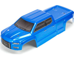 AR402283 BIG ROCK CC 4X4 PNTD DCLD Trimmed Body Blue photo