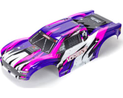 VORTEKS 4X4 BLX Painted Decal Trimmed Body Purple photo