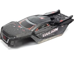 Talion 6S Blx Painted Decaled Trimmed Body Black photo