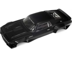 FELONY 6S BLX Painted Body Black photo