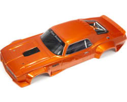 FELONY 6S BLX (7th scale) Painted Body Orange photo