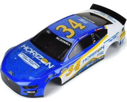 NO34 F0RD Mustang NASCAR LE Body Infraction 6S BLX photo