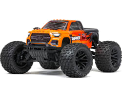 GRANITE BOOST 4X2 550 Mega 1/10 2WD MT Org/Blk photo