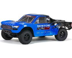 SENTON BOOST 4X2 550 Mega 1/10 2WD SC Blue/Black photo