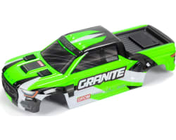 Granite GROM Body Light Green/Camo photo