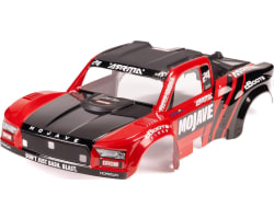 MOJAVE GROM Body Red/Black photo