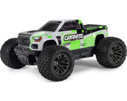 1/10 GRANITE 4X4 RTR Brushed Monster Truck Green photo