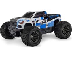 1/10 GRANITE 4X4 RTR Brushed Monster Truck Blue photo