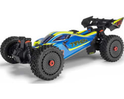 1/8 TYPHON 4X4 RTR Brushed Buggy Blue photo
